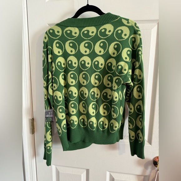 Office school comfy  sweater - Picture 2 of 5